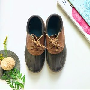 LL Bean Maine Hunting Boot